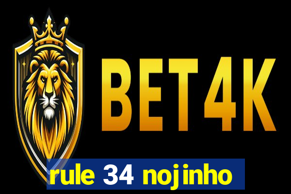 rule 34 nojinho